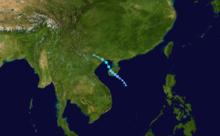 颱風桃芝[2007年熱帶風暴桃芝]