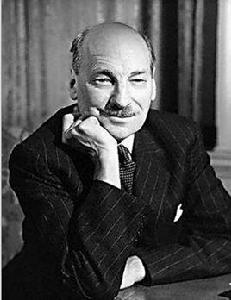 克萊門特·理察·艾德禮 克萊門特·理察·艾德禮