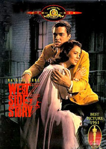 《西城故事》 《西城故事》