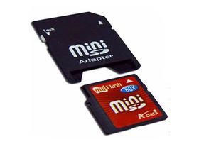 威剛MiniSD卡