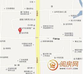 揭陽市金龍花園 揭陽市金龍花園