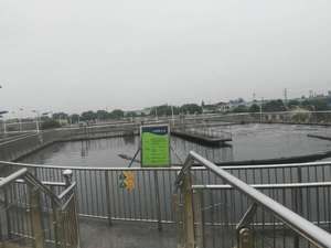 德清新市污水廠