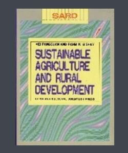 持續農業與農村發展 持續農業與農村發展