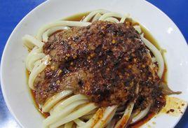 麻醬釀皮 麻醬釀皮