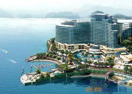 千島湖綠城度假酒店 千島湖綠城度假酒店