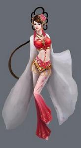 舞女[漢語詞語]