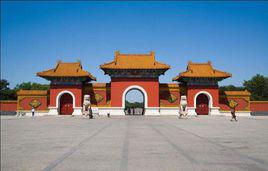 昭陵[清太宗昭陵]