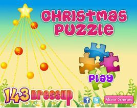 聖誕大拼圖 聖誕大拼圖