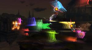 瑜伽教練Final Smash