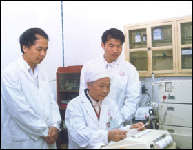 寧夏回族自治區人民醫院