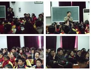 （圖）空巢畢業班