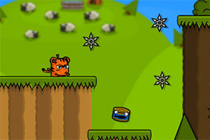 老虎減肥計畫 老虎減肥計畫