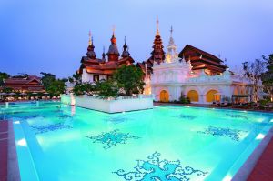 清邁文華東方酒店 清邁文華東方酒店