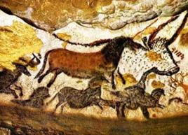 阿爾塔米拉洞穴壁畫