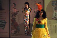 麥當娜 吳君如飾