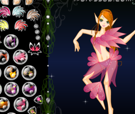 跳舞的精靈 跳舞的精靈