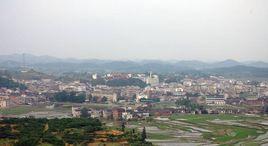 山門鎮[吉林省四平市鐵東區轄鎮]