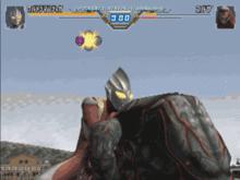 奧特曼格鬥進化3[PS2平台格鬥遊戲]