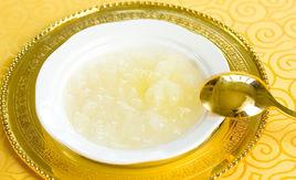 銀耳雪蛤羹 銀耳雪蛤羹