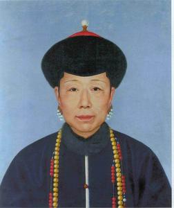 世宗孝聖憲皇后鈕祜祿氏