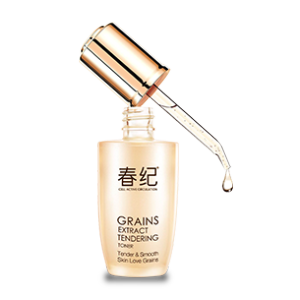 春紀五穀菁純嫩滑肌底液