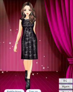 紋邊舞會禮服 紋邊舞會禮服