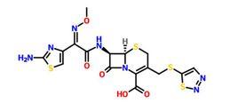 頭孢唑喃 頭孢唑喃