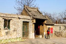 雨中堂村 雨中堂村