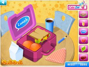 美味午餐盒 美味午餐盒