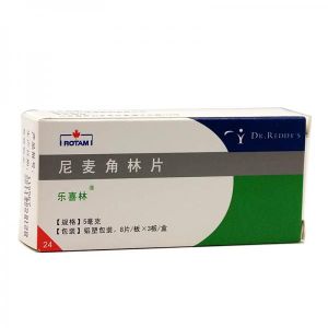 尼麥角林片 尼麥角林片