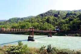 都江堰安瀾橋 都江堰安瀾橋