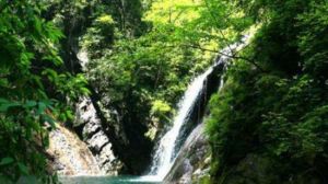 柞水老林峽谷漂流 柞水老林峽谷漂流