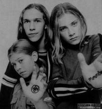 HANSON[美國創作型樂隊]