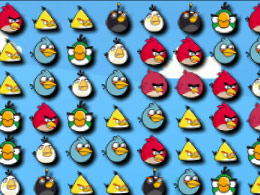 憤怒的小鳥碰碰 憤怒的小鳥碰碰