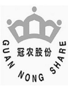 冠農股份 冠農股份