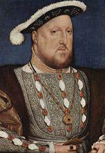 荷爾拜因關於亨利八世及其家人的繪畫