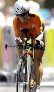 奧運會腳踏車女子公路個人賽