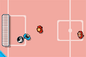 像素足球 像素足球