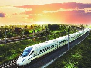 寧宿新鐵路 寧宿新鐵路