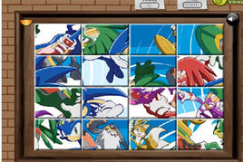 索尼克的夥伴們 索尼克的夥伴們