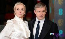 阿曼達&middot;艾賓頓和馬丁&middot;弗里曼