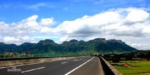 福州五虎山風光