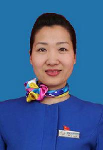 郭娜[河北保定汽車站客運服務員]