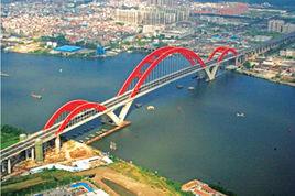 新光大橋 新光大橋