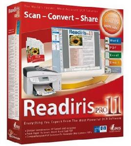 I.R.I.S ReadIRIS 11 Pro