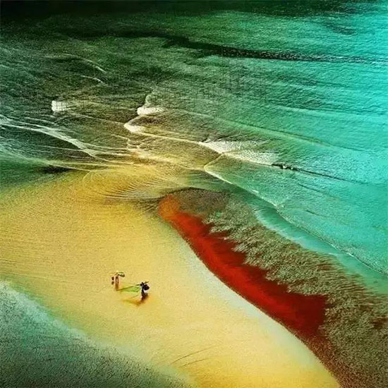 這些歪果仁都羨慕萬分的中國美景,你去過幾個?