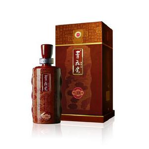 北京青花瓷酒醬香型系列