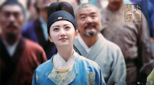 《大唐榮耀》劇照