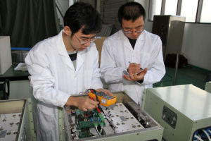 中國電磁發射技術研究者