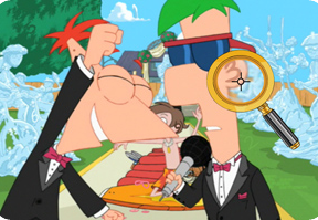 小佛與飛哥找數字 小佛與飛哥找數字